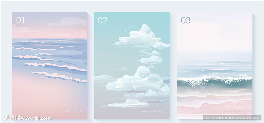 海洋風格裝飾畫