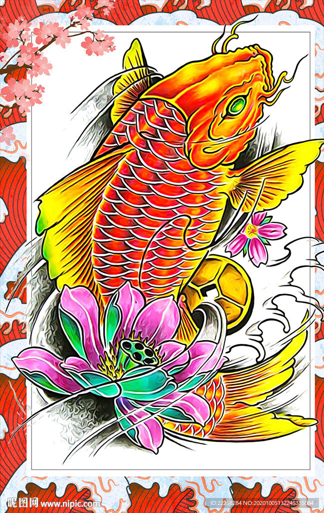 鯉魚
