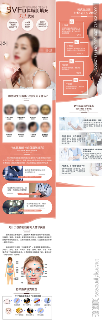 自體脂肪填充詳情頁