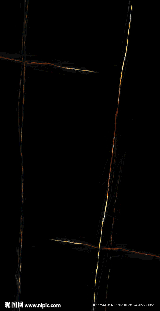 金絲根線條 黑白根大理石紋理