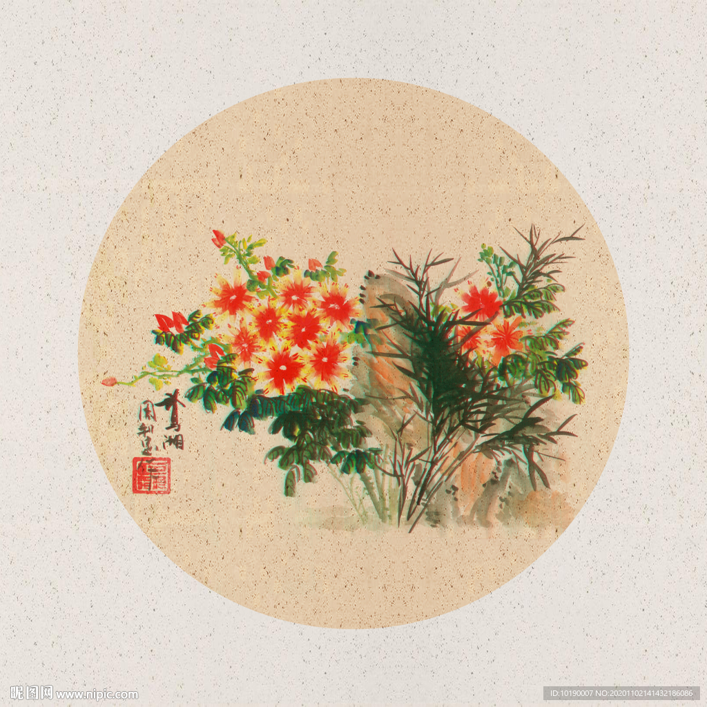 傳統(tǒng)國畫