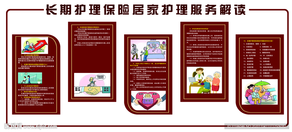 居家護理