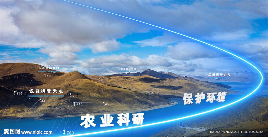 農(nóng)業(yè)科技 城市科技