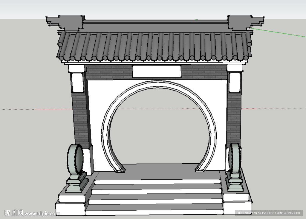 景觀(guān)門(mén)