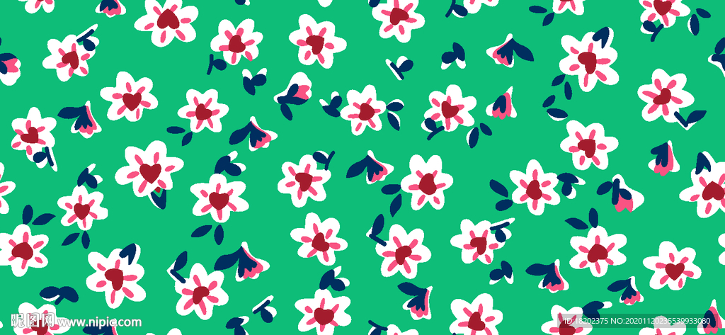 小碎花