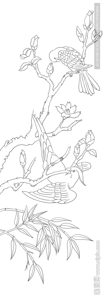 花鳥