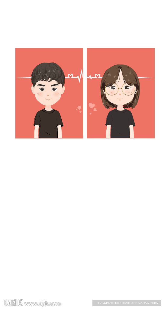 甜蜜男孩女孩