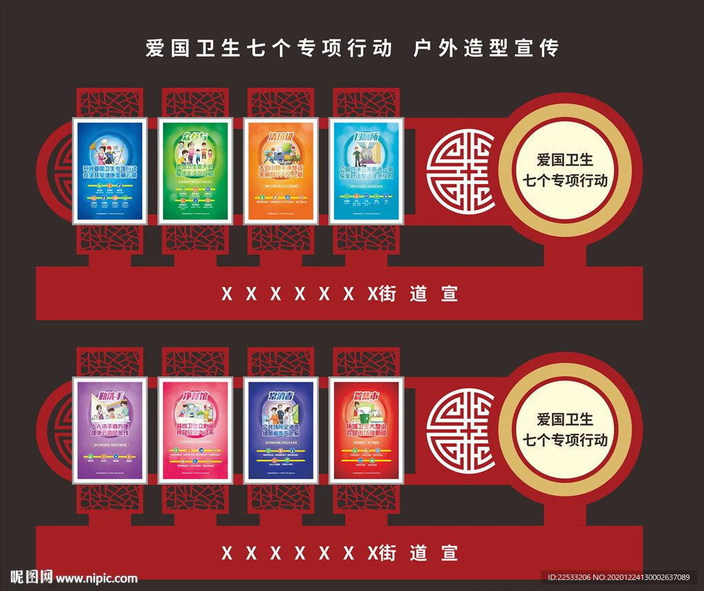 愛國衛(wèi)生七個(gè)專項(xiàng)行動(dòng)