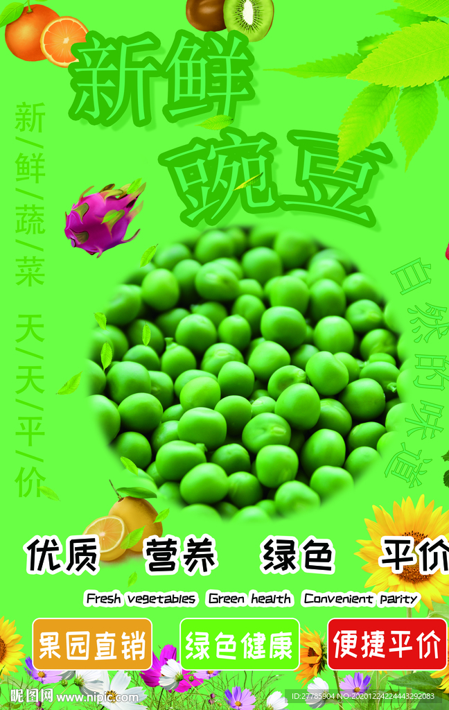 豌豆