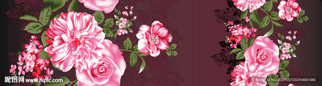 花