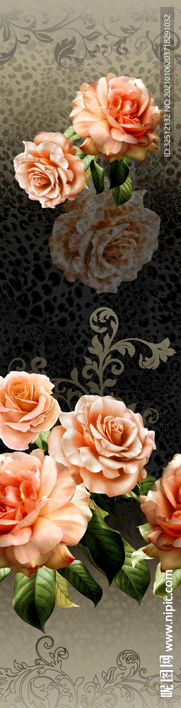 花
