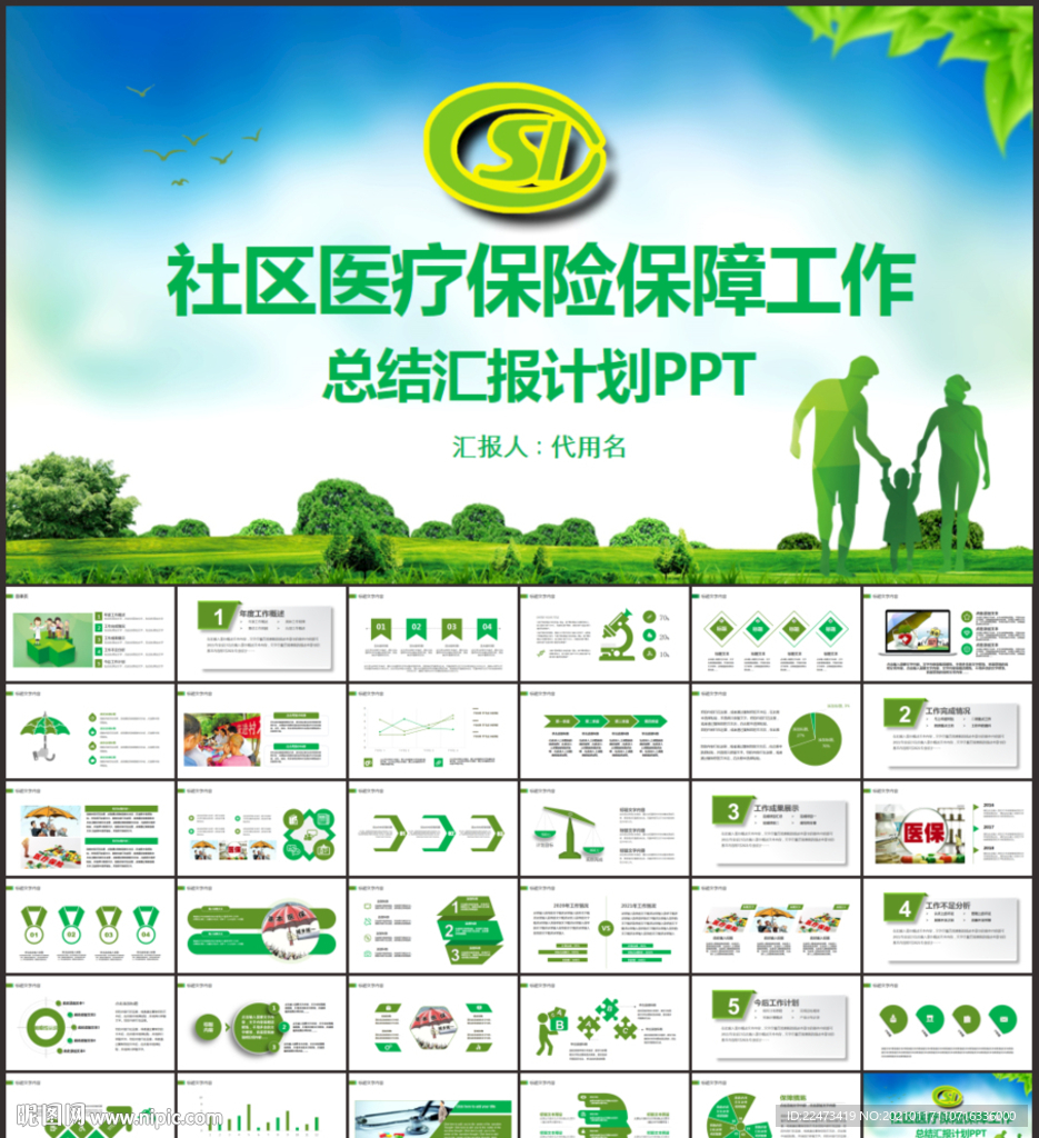社區(qū)醫(yī)療保險(xiǎn)保障動(dòng)態(tài)ppt