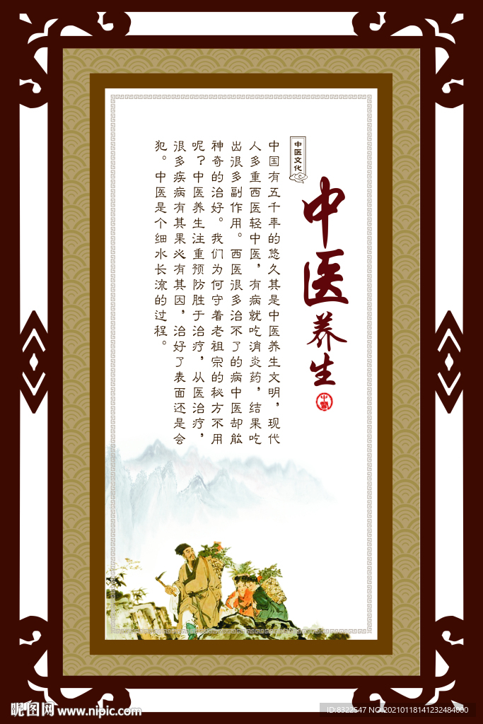 中醫文化中醫養生