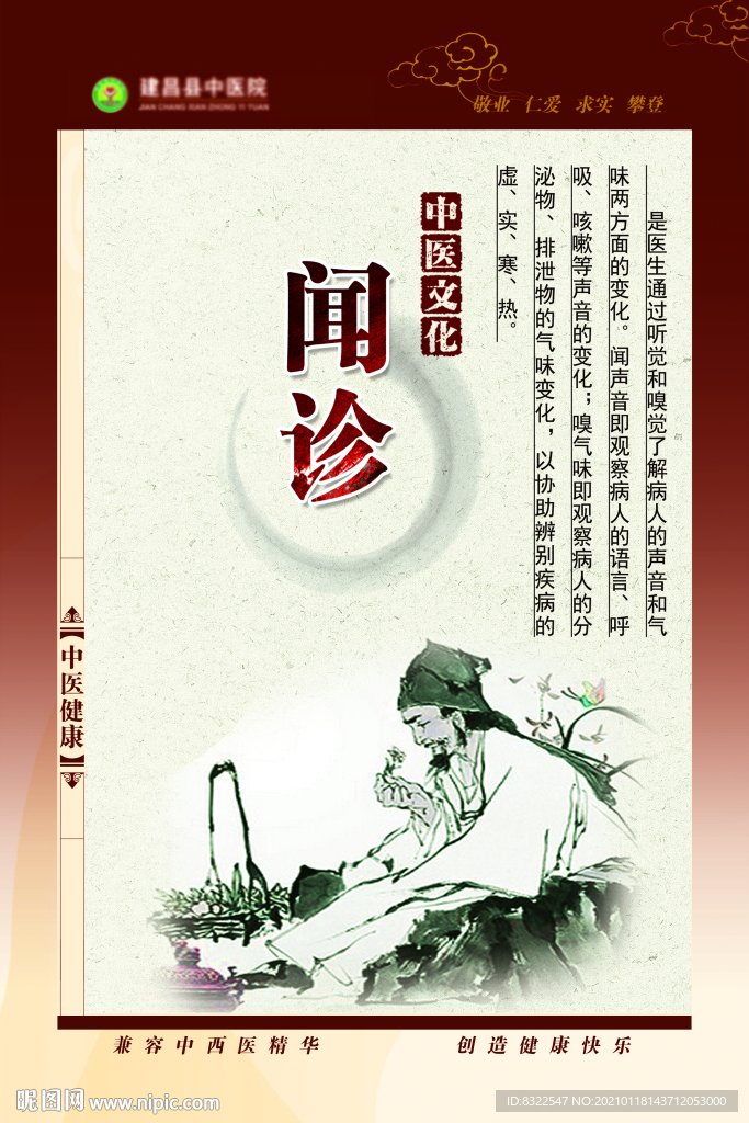 中醫聞診