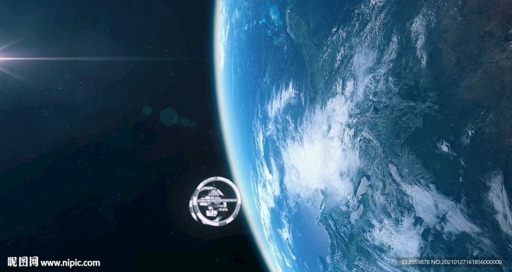 太空科幻系列2