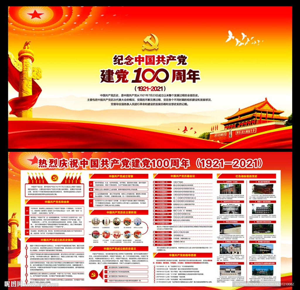 建党一百周年的变化GDP