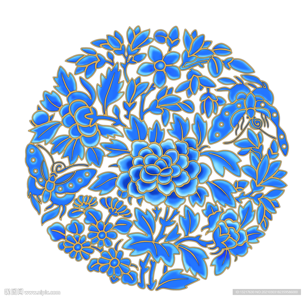 青花瓷