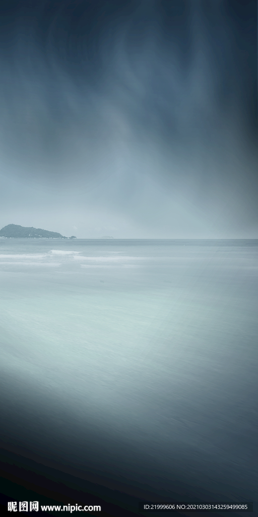 海報背景