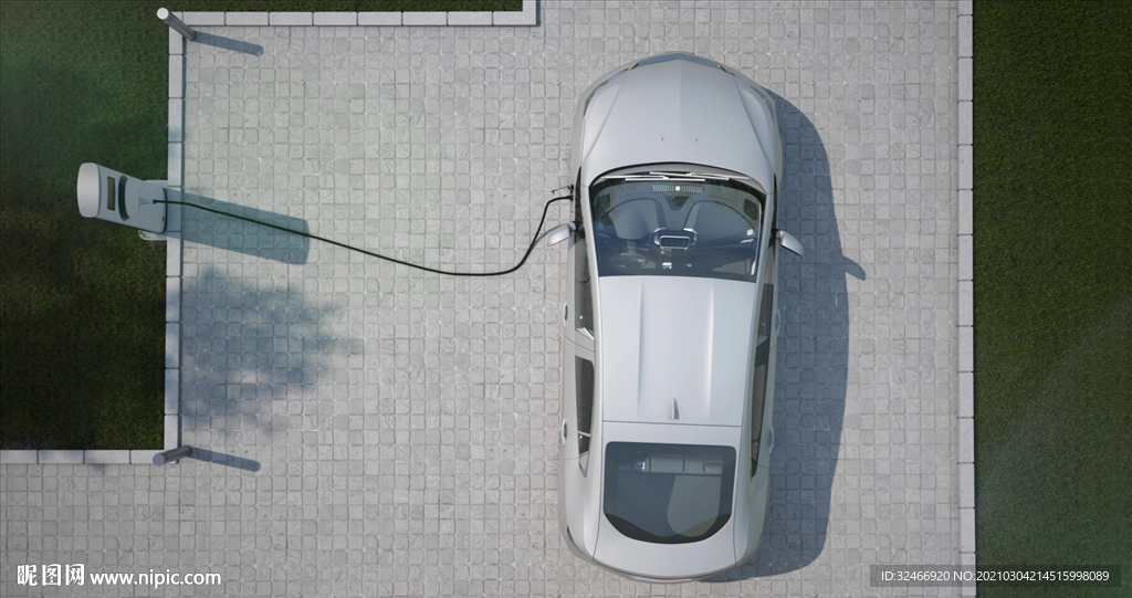 汽車充電