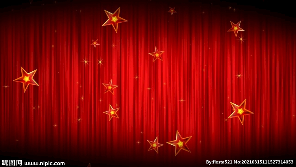 炫美動(dòng)感DJ舞臺(tái)背景布視頻