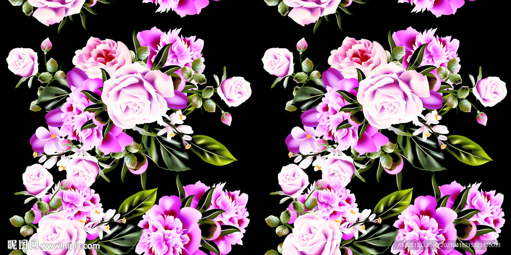 花
