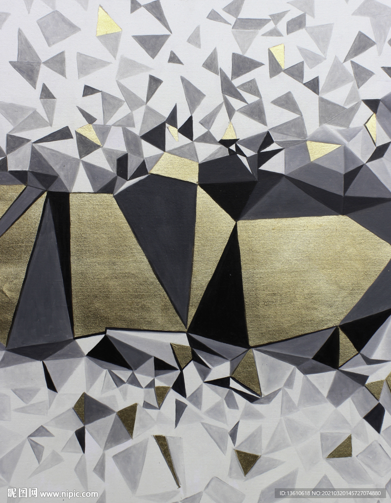 北歐現(xiàn)代裝飾畫