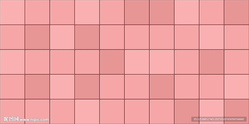 高清粉色墙面瓷砖