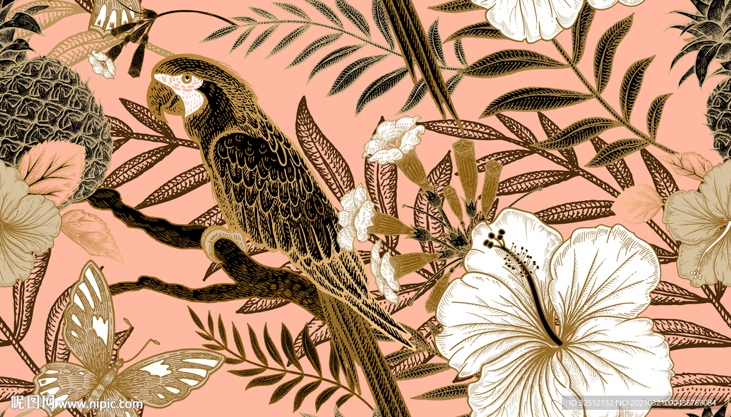 花