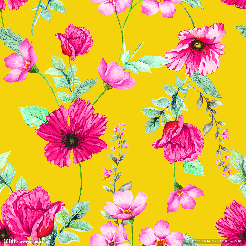 花