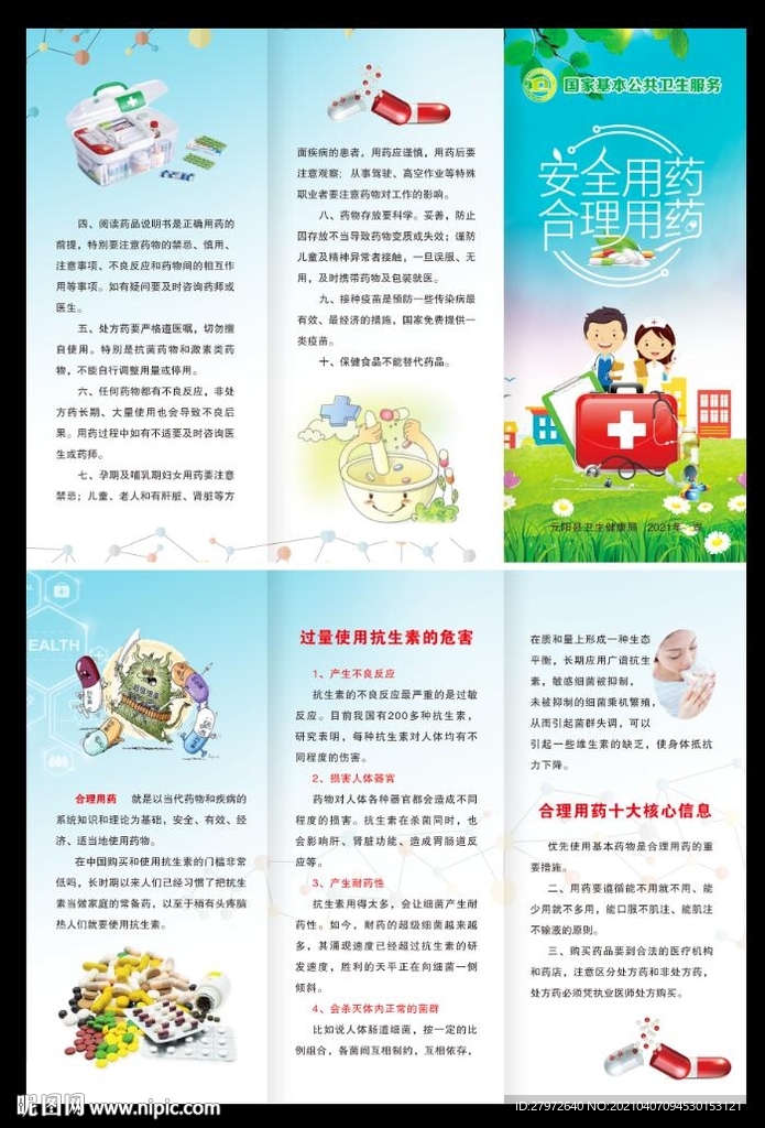 合理用藥