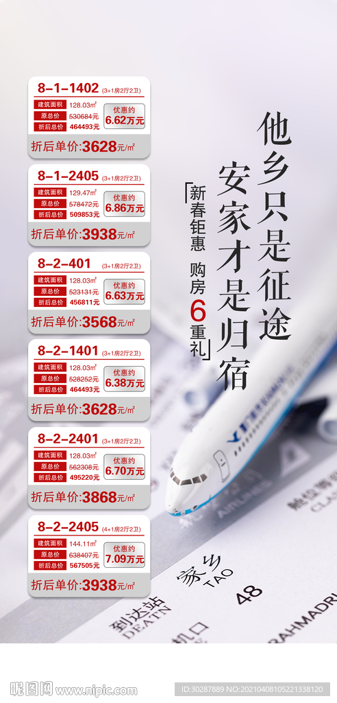 一口價(jià) 返鄉(xiāng)置業(yè)