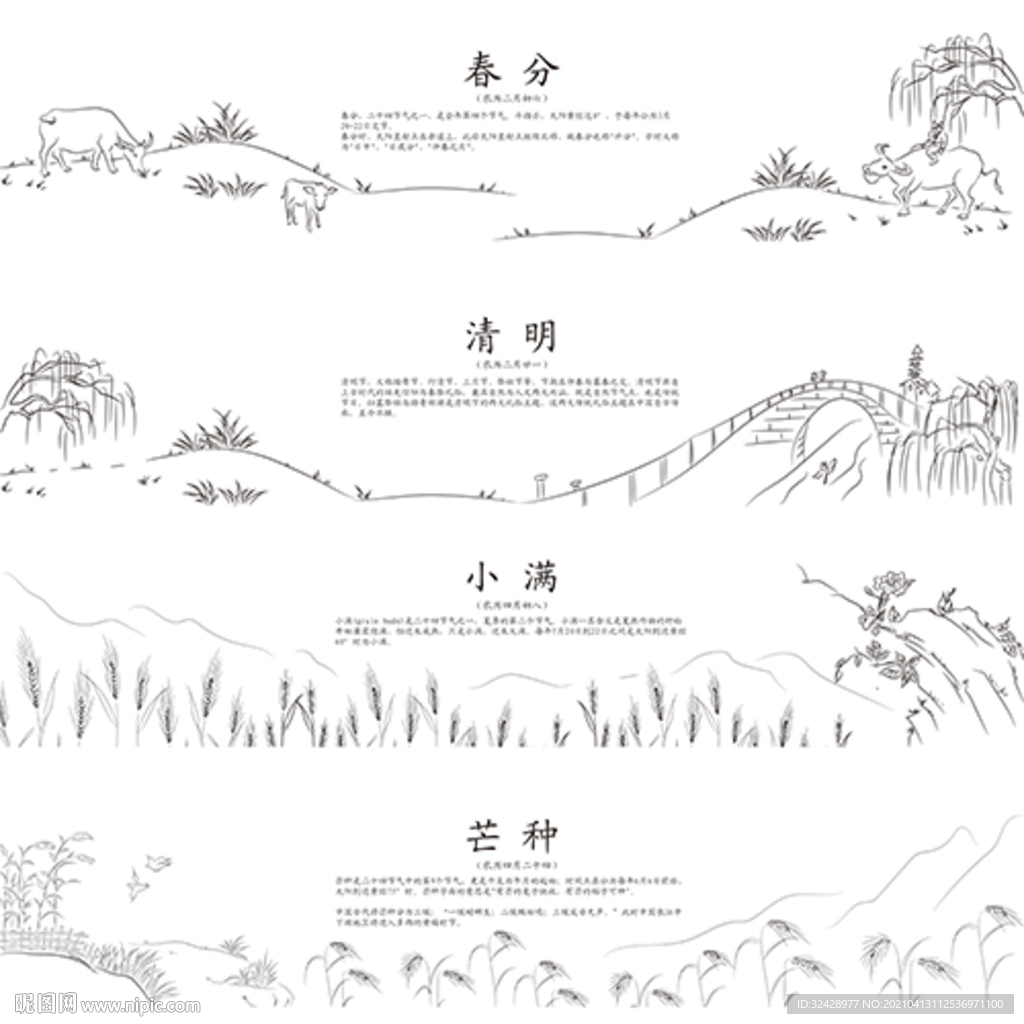 24節氣上半年