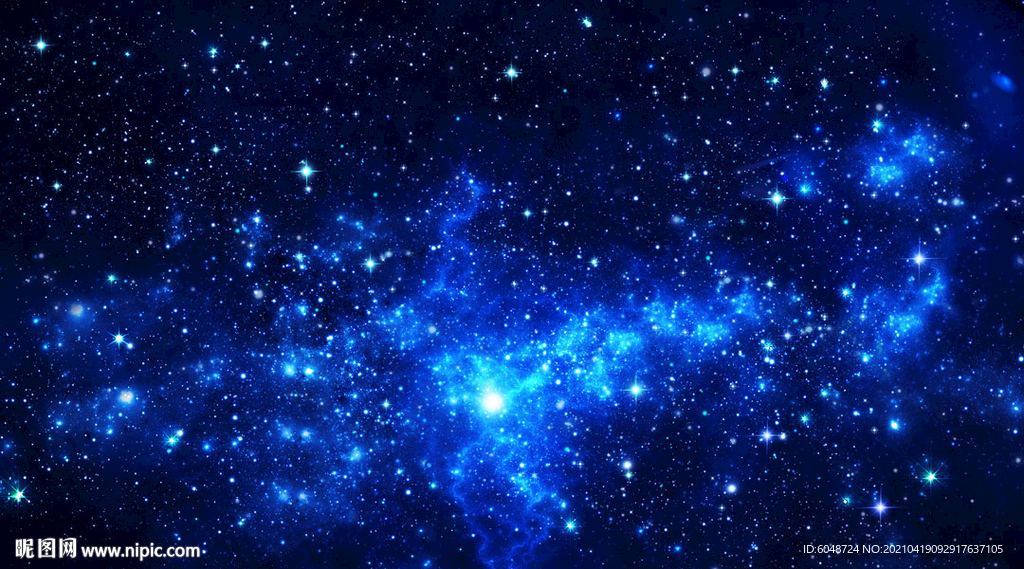 星空背景