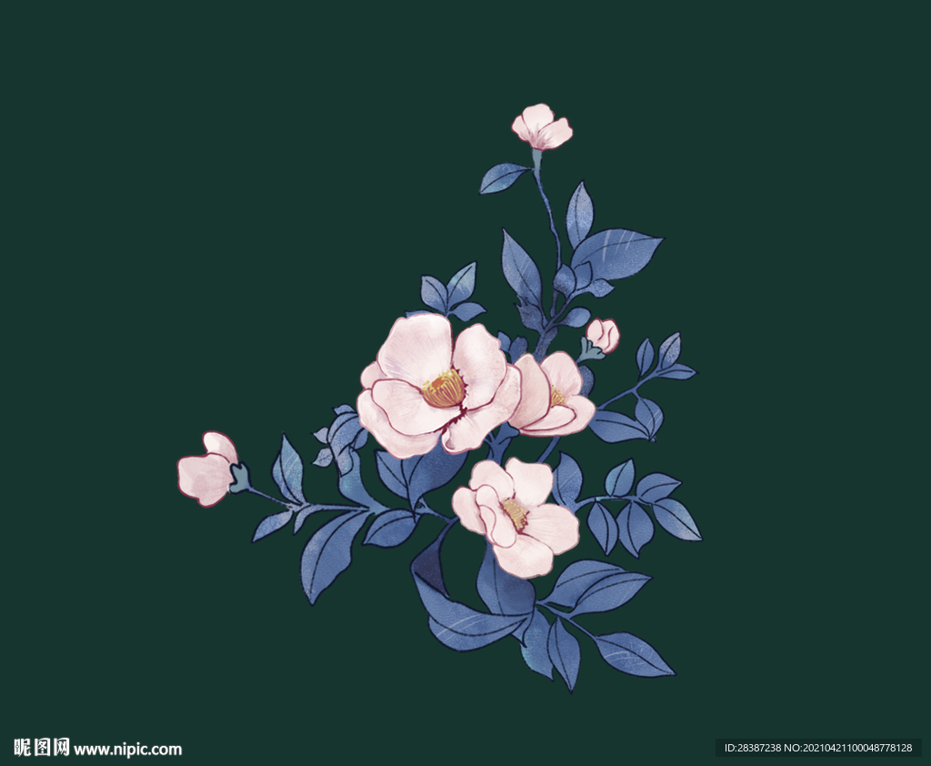山茶花