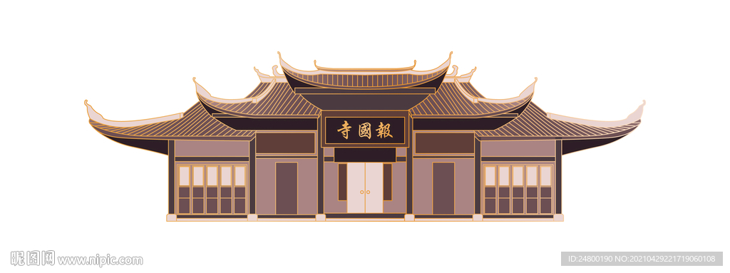 報(bào)國寺