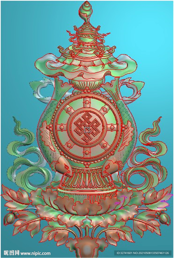 吉祥八寶