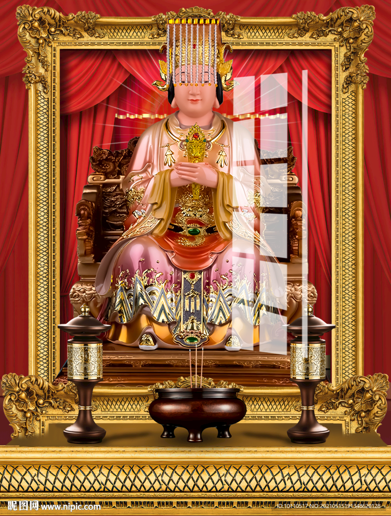 媽祖 
