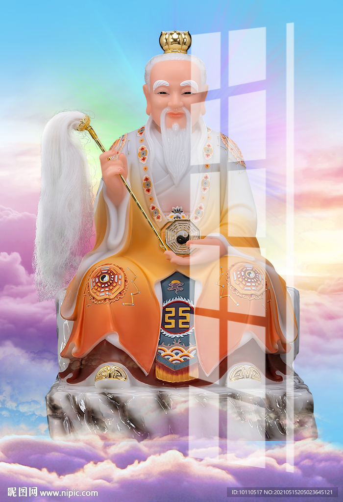 鴻鈞老祖 