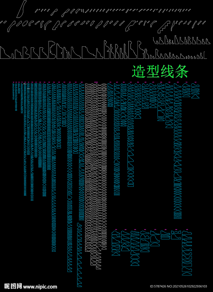 石線圖庫(kù)