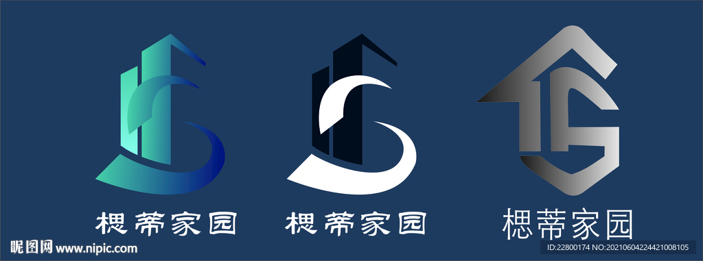 房地產LOGO