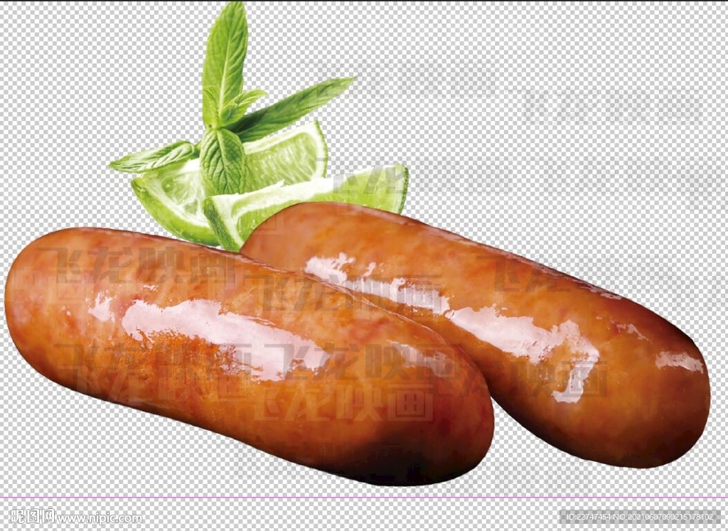 地道腸烤肉腸