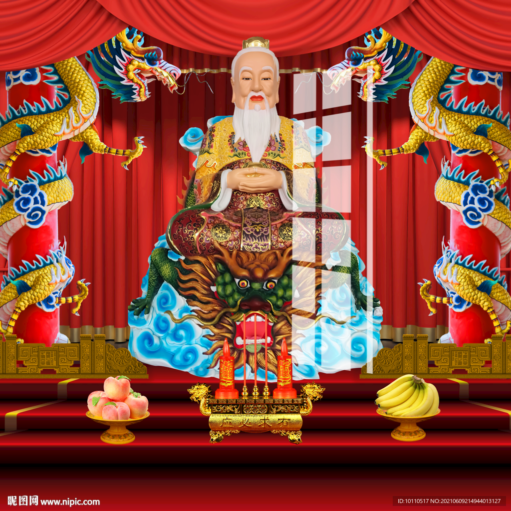 鴻鈞老祖 
