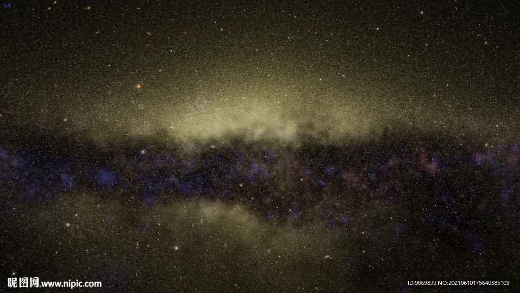 星系宇宙