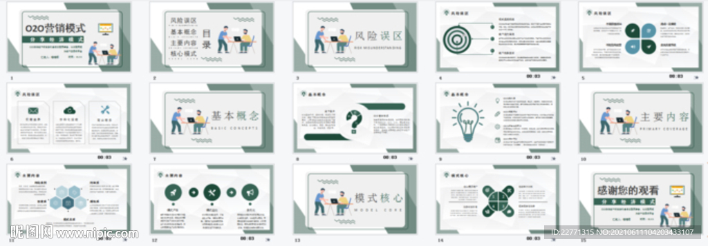 IOS商務(wù)總結(jié)計劃述職報告PP