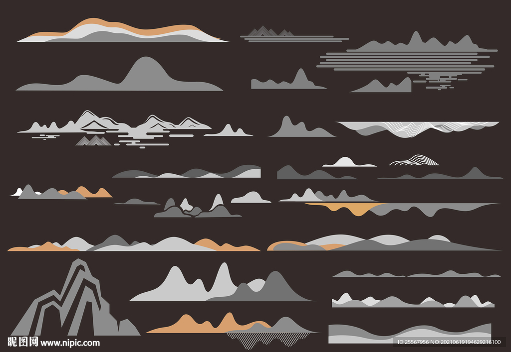 山