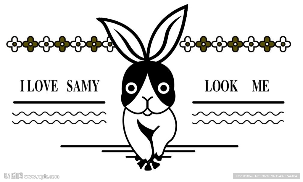 My兔兔