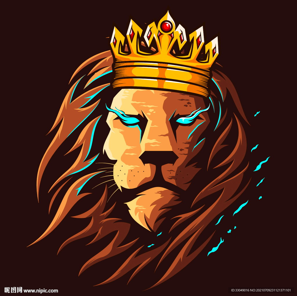 皇冠狮子头