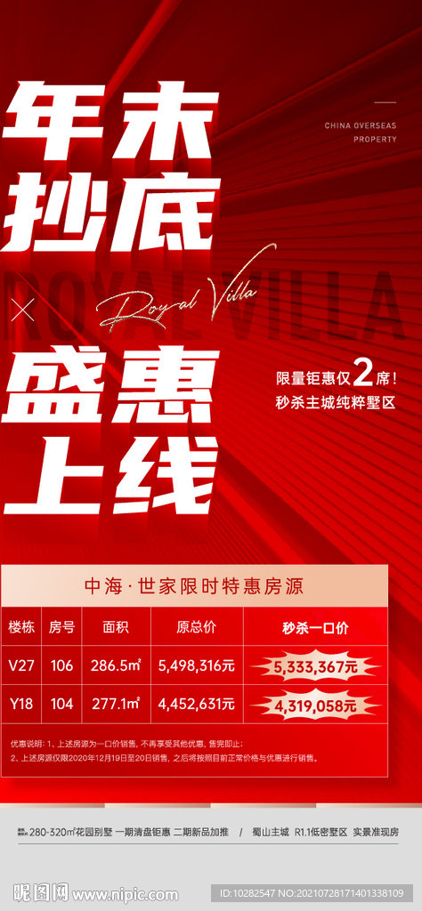 特價(jià)房貼片