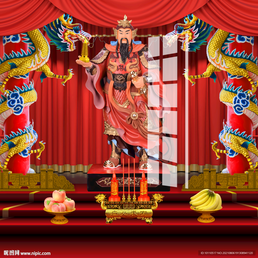 托塔天王 