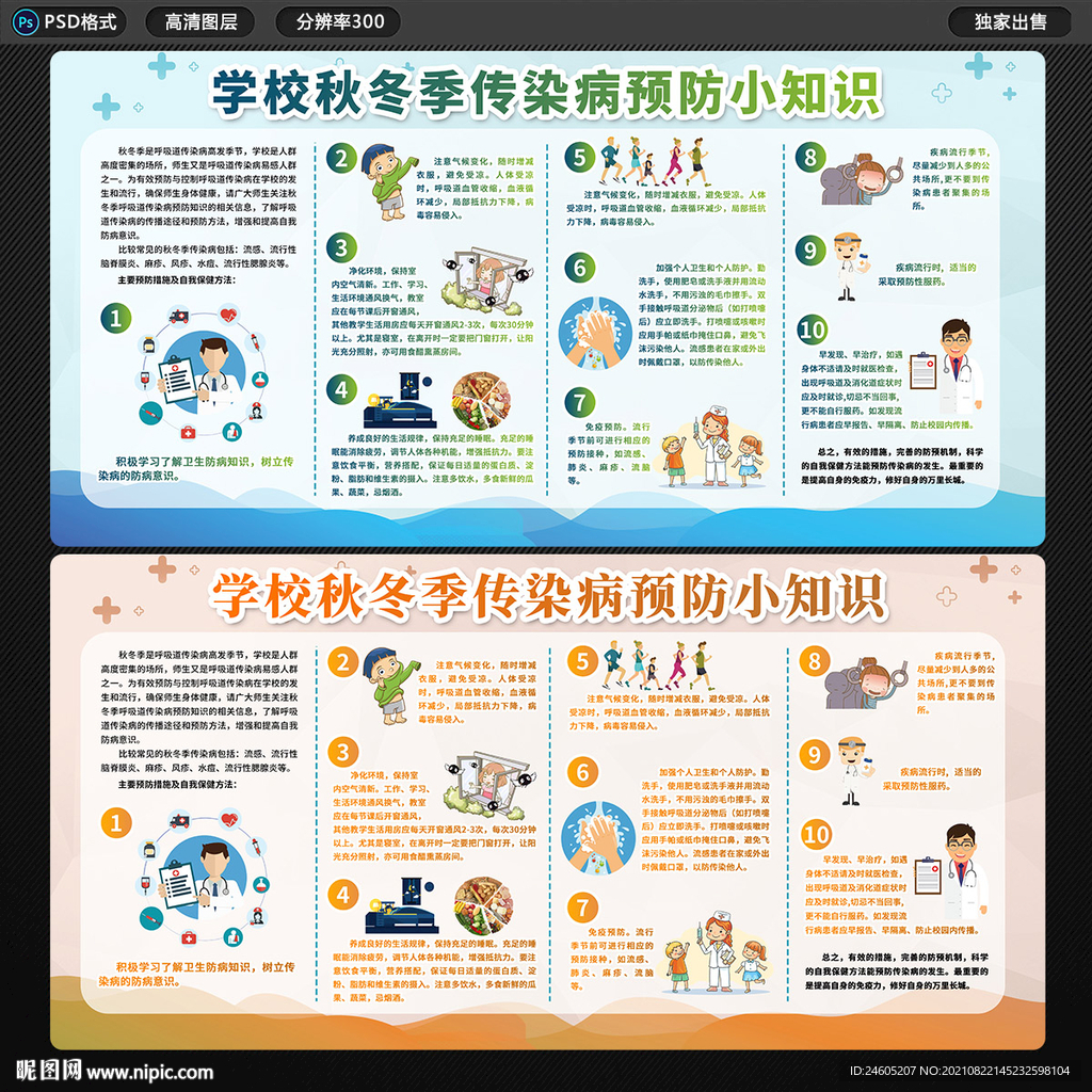 校園防治疾病小知識